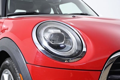 2021 MINI Cooper Base