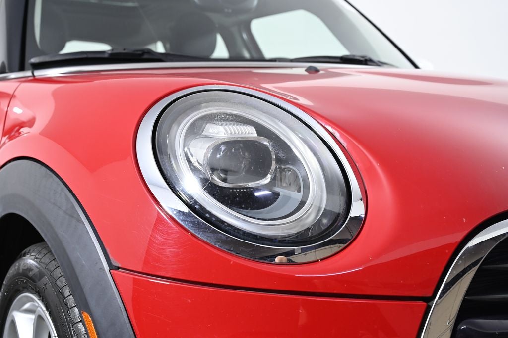 2021 MINI Cooper Base