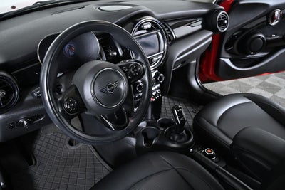 2021 MINI Cooper Base