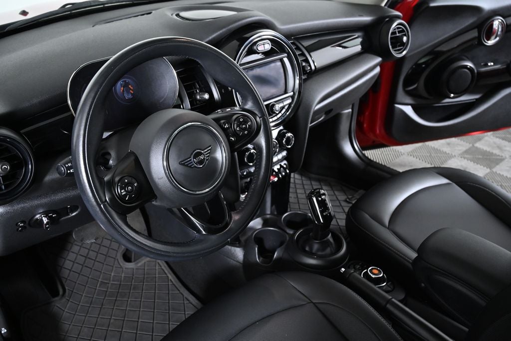 2021 MINI Cooper Base