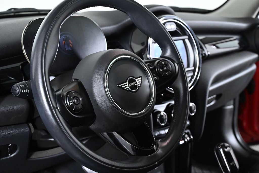 2021 MINI Cooper Base