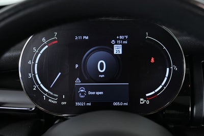 2021 MINI Cooper Base