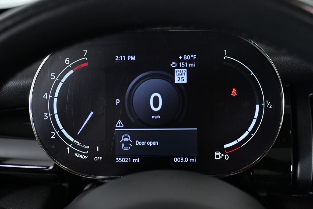 2021 MINI Cooper Base