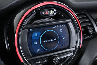 2021 MINI Cooper Base
