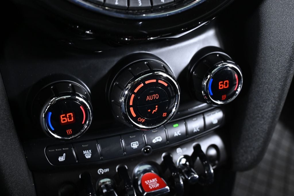 2021 MINI Cooper Base
