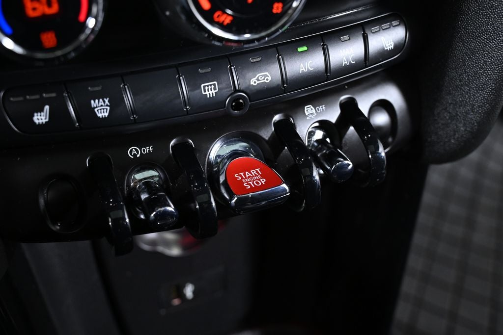 2021 MINI Cooper Base