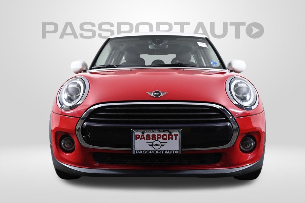 2021 MINI Cooper Base