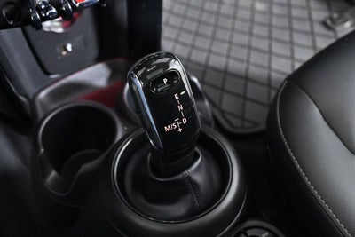 2021 MINI Cooper Base