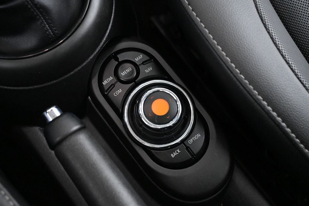 2021 MINI Cooper Base