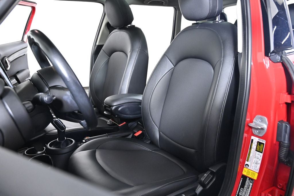 2021 MINI Cooper Base