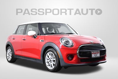 2021 MINI Cooper Base