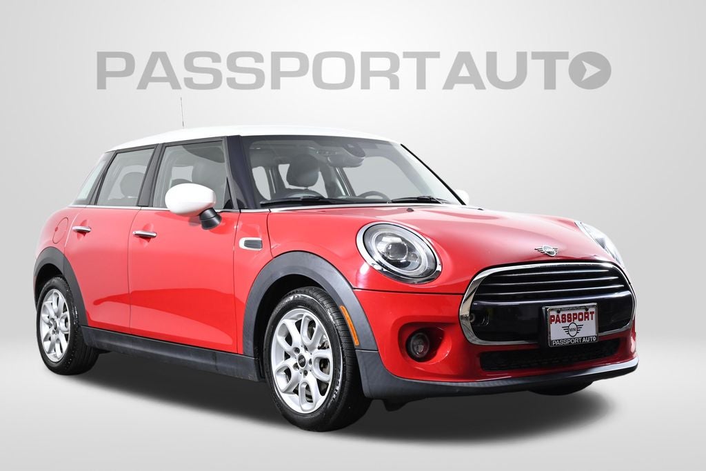 2021 MINI Cooper Base