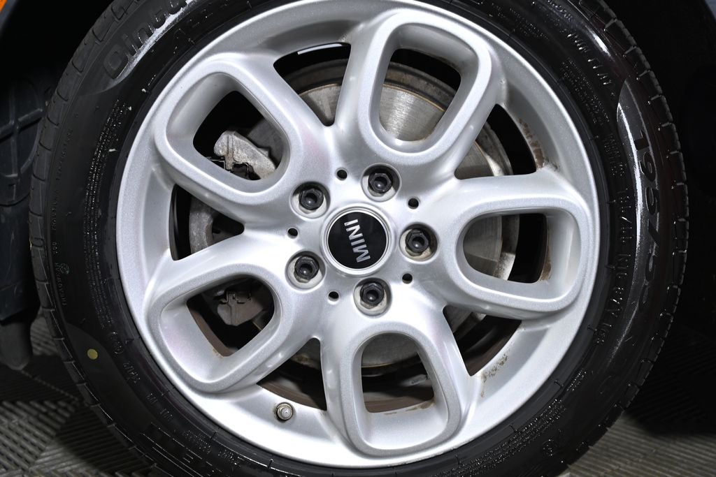 2021 MINI Cooper Base
