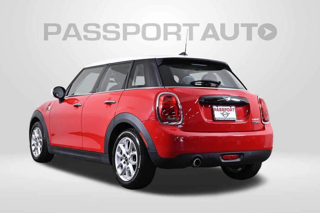 2021 MINI Cooper Base