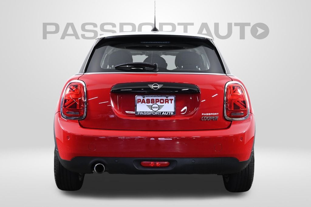 2021 MINI Cooper Base