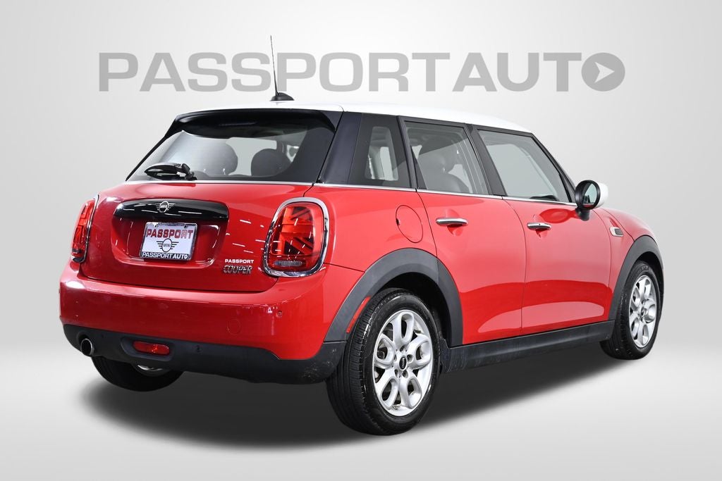 2021 MINI Cooper Base