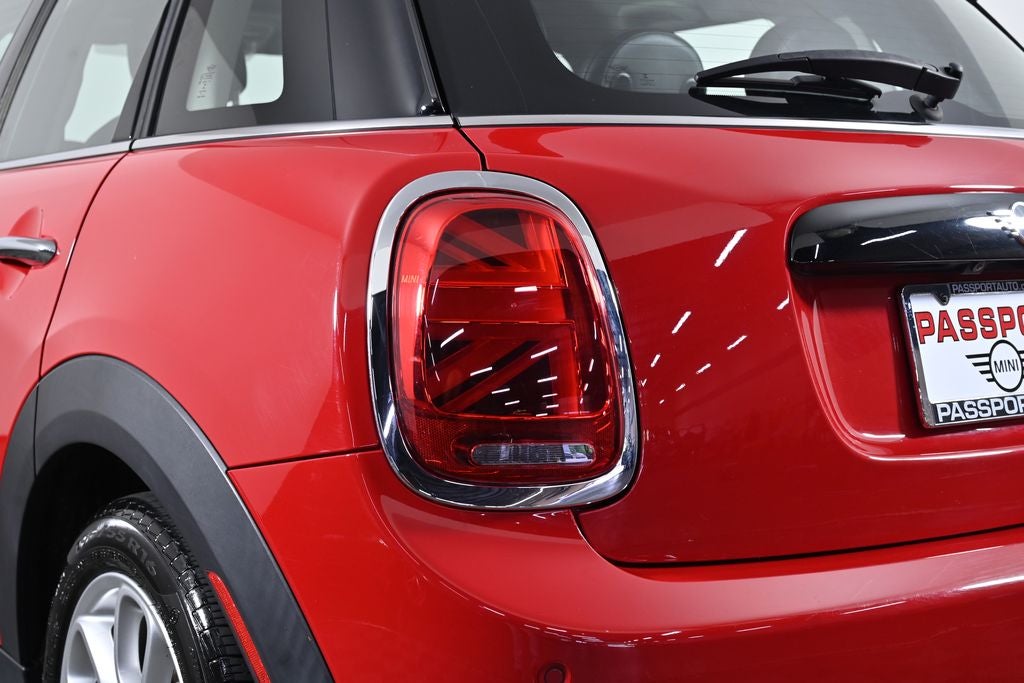 2021 MINI Cooper Base