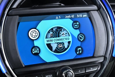 2021 MINI Cooper Base