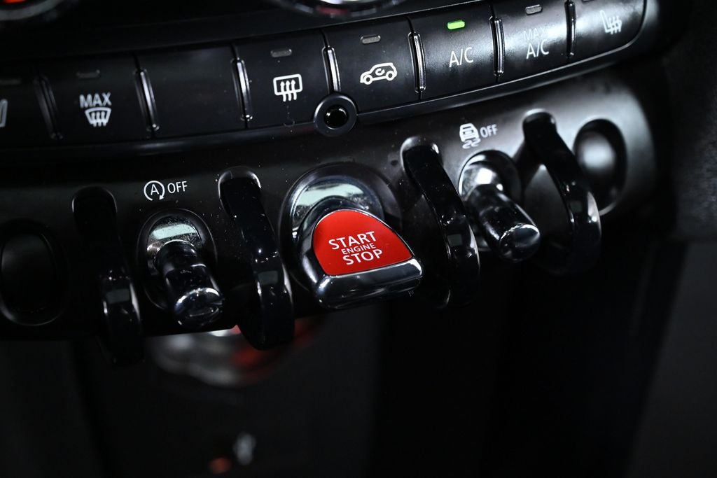 2021 MINI Cooper Base