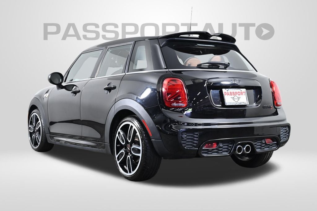 2021 MINI Cooper S Base