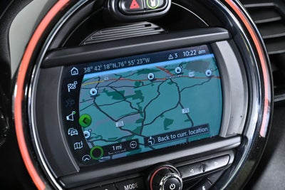 2021 MINI HARDTOP 4 DOOR Cooper S