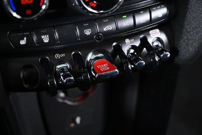 2021 MINI HARDTOP 4 DOOR Cooper S