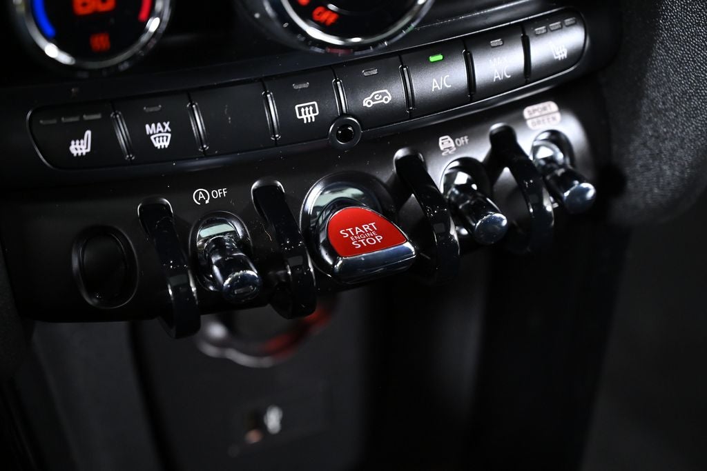 2021 MINI HARDTOP 4 DOOR Cooper S