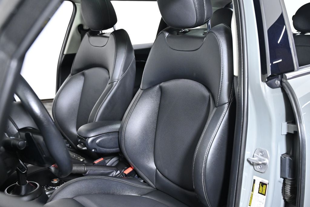 2021 MINI HARDTOP 4 DOOR Cooper S