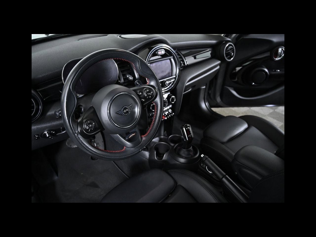 2021 MINI HARDTOP 4 DOOR Cooper S