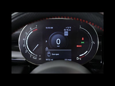 2021 MINI HARDTOP 4 DOOR Cooper S