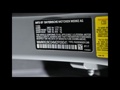 2021 MINI HARDTOP 4 DOOR Cooper S