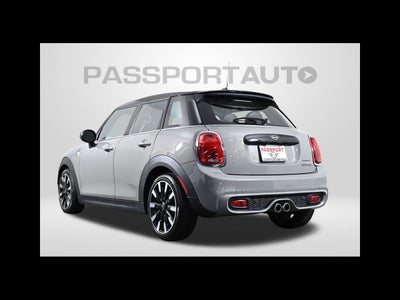 2021 MINI HARDTOP 4 DOOR Cooper S