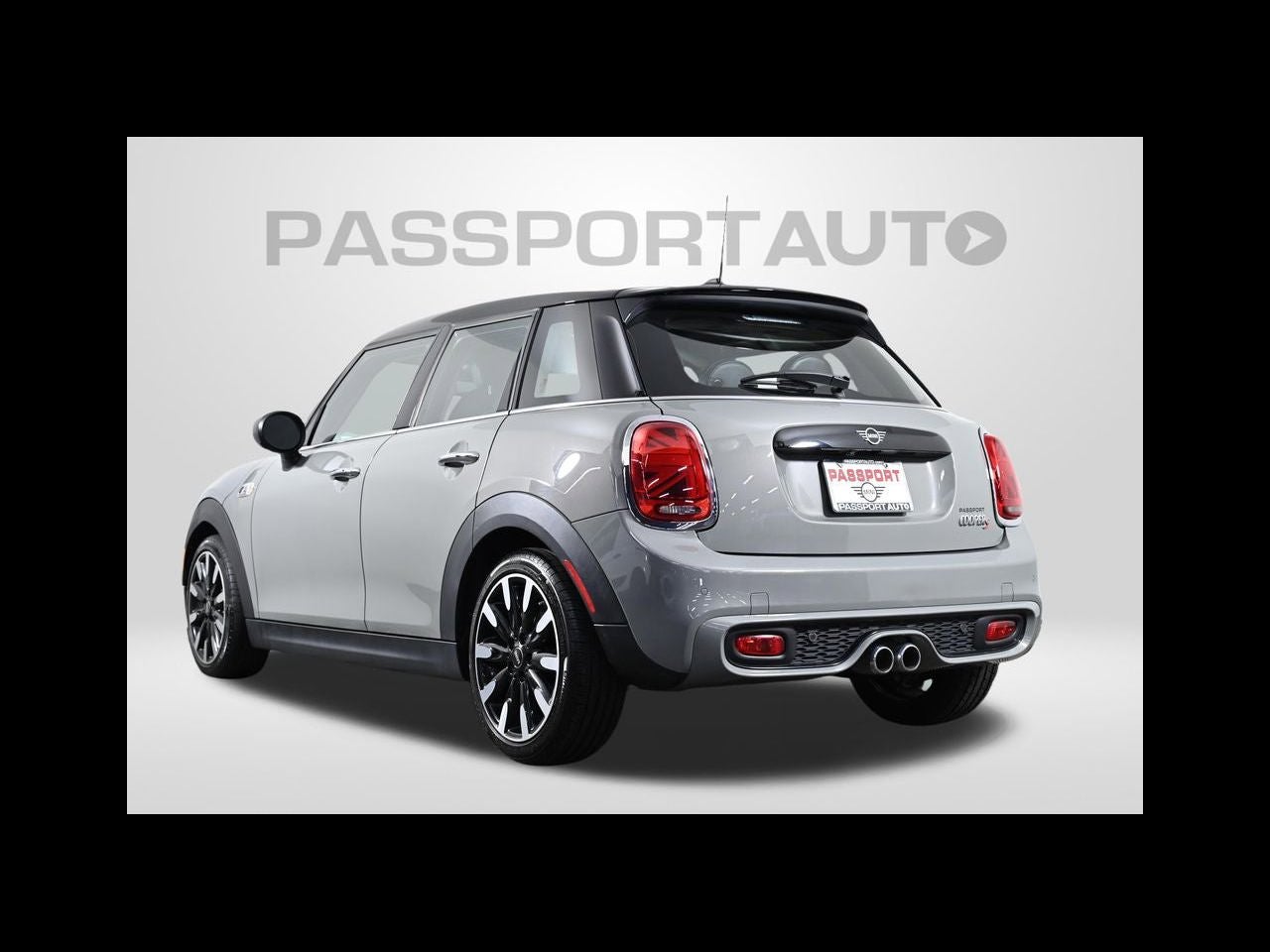 2021 MINI HARDTOP 4 DOOR Cooper S