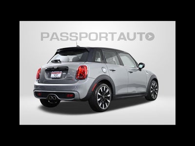 2021 MINI HARDTOP 4 DOOR Cooper S