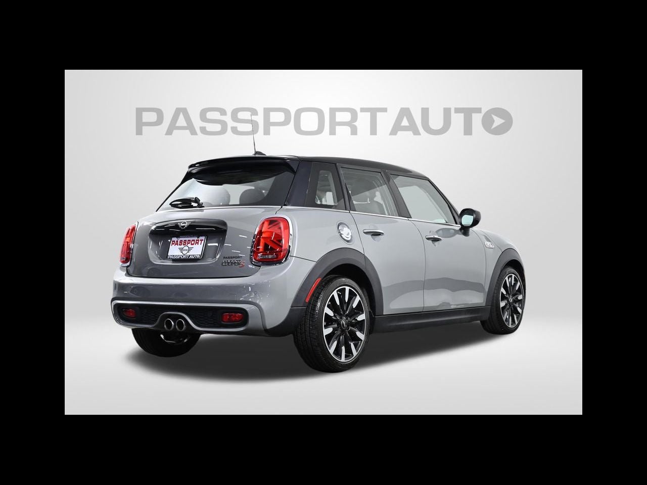 2021 MINI HARDTOP 4 DOOR Cooper S