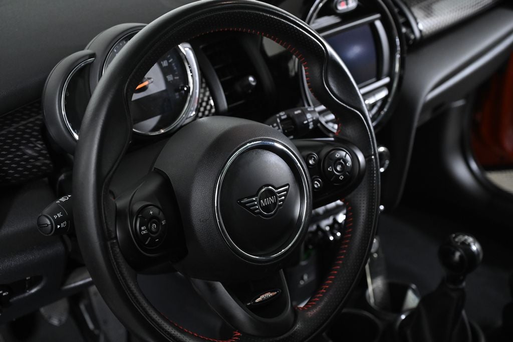 2021 MINI Cooper S Cooper S