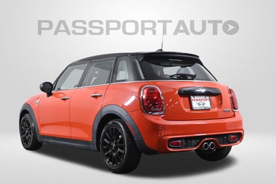 2021 MINI Cooper S Cooper S