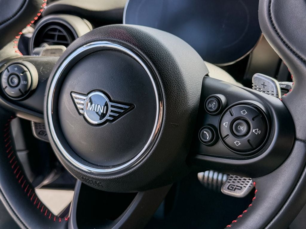 2021 MINI John Cooper Works GP John Cooper Works GP