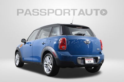 2011 MINI Countryman Cooper