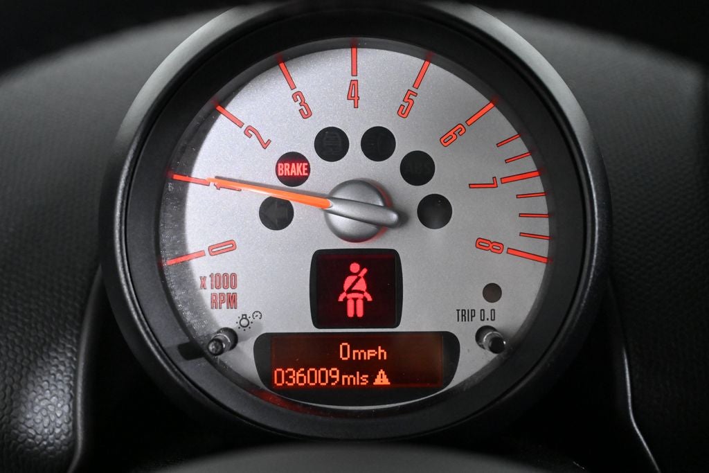 2014 MINI Cooper S Countryman S