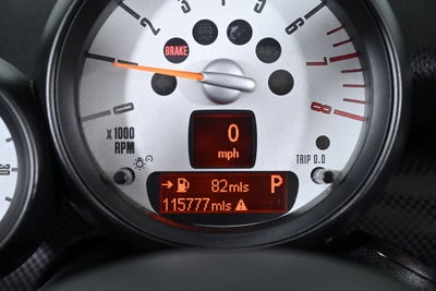 2012 MINI CONVERTIBLE S