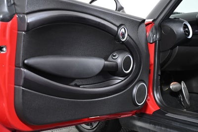 2012 MINI CONVERTIBLE S