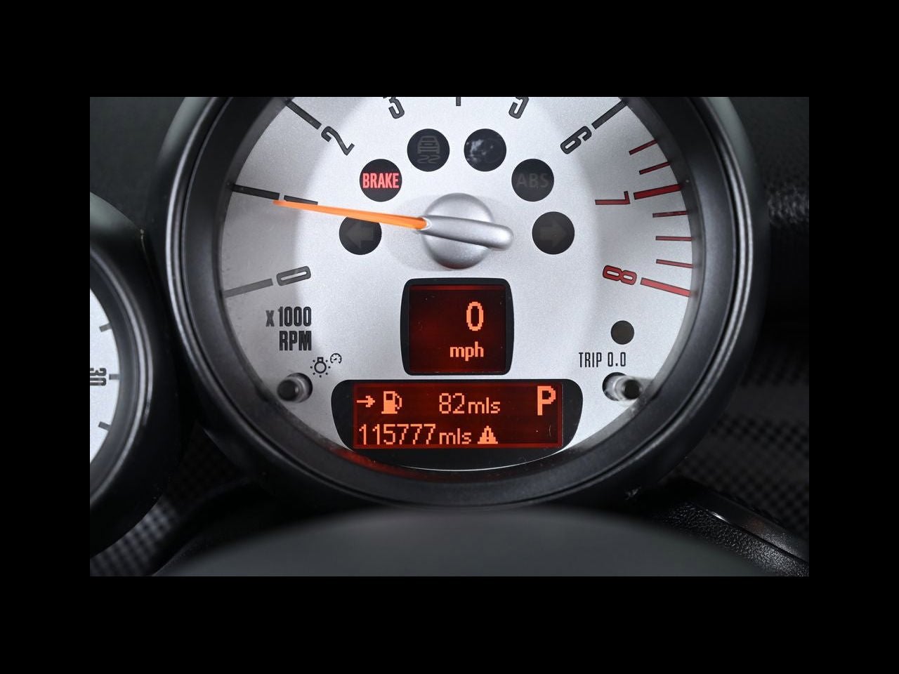 2012 MINI CONVERTIBLE S