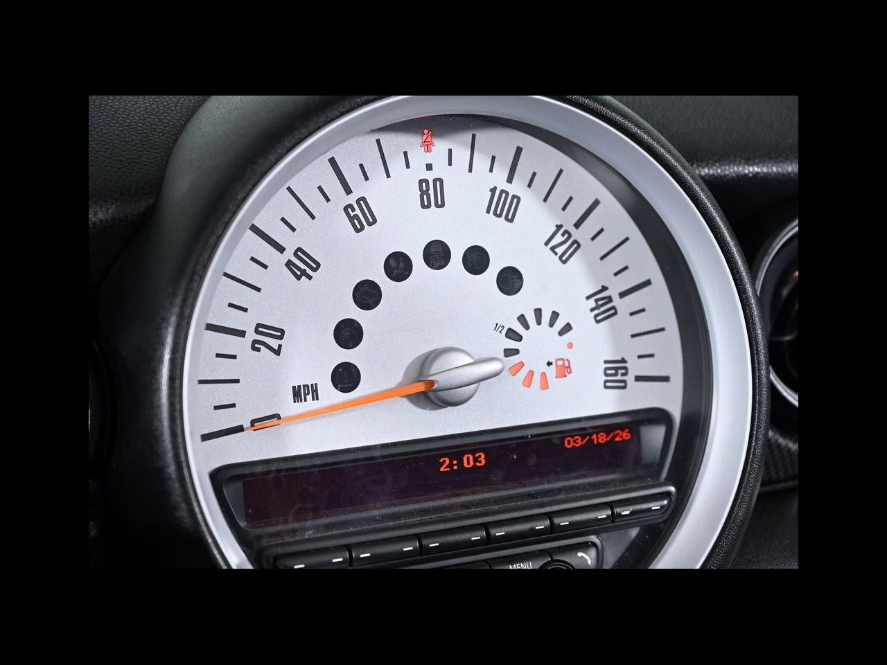 2012 MINI CONVERTIBLE S