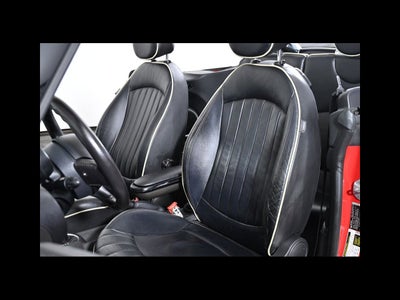 2012 MINI CONVERTIBLE S
