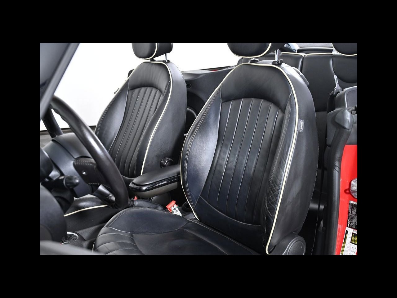 2012 MINI CONVERTIBLE S