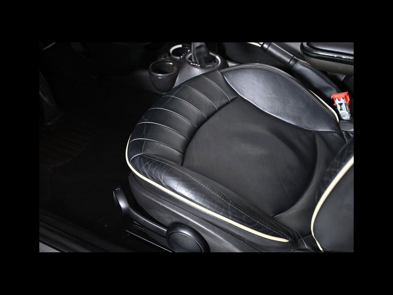 2012 MINI CONVERTIBLE S