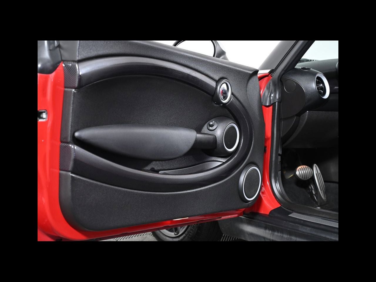 2012 MINI CONVERTIBLE S