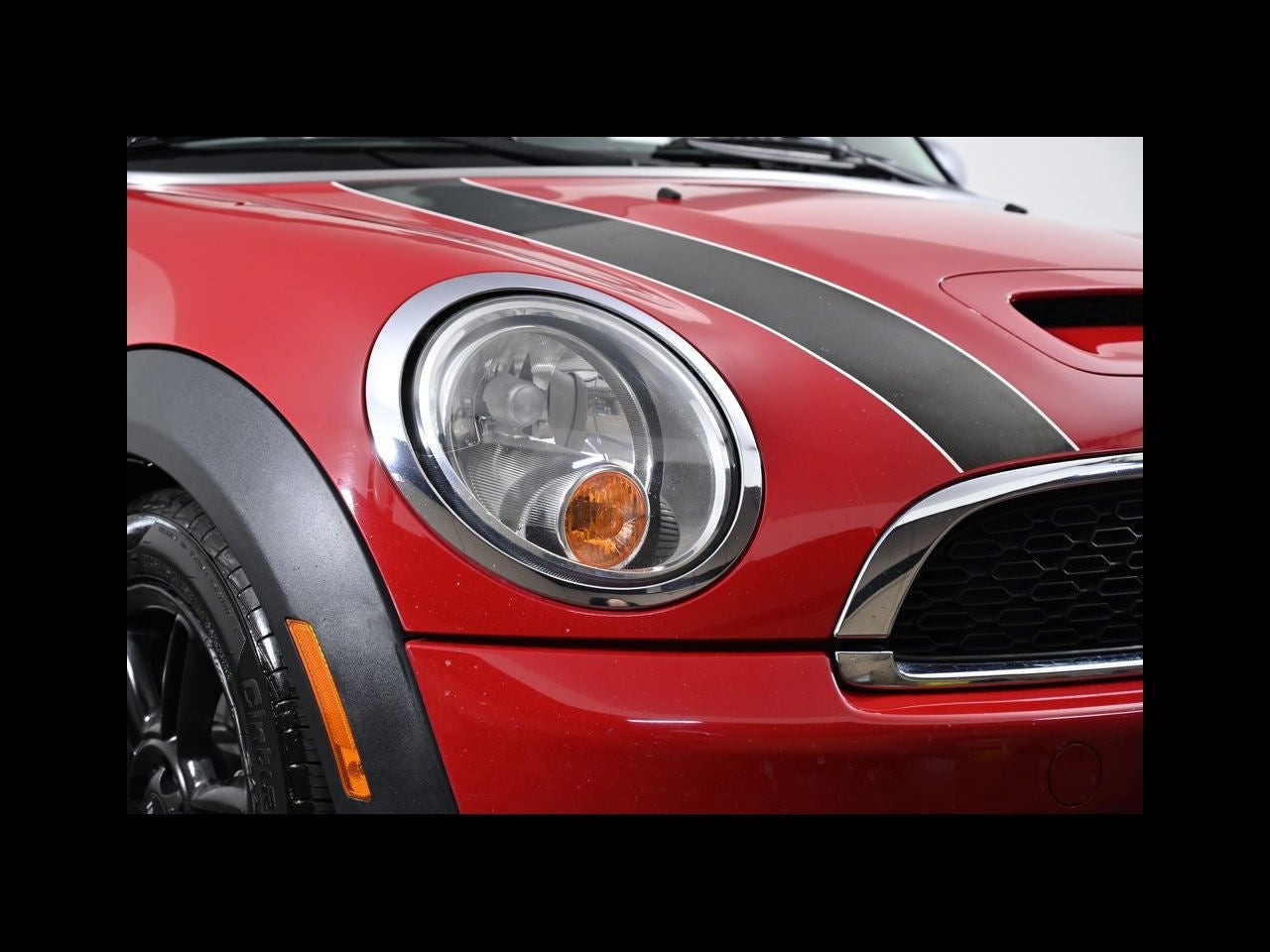 2012 MINI CONVERTIBLE S