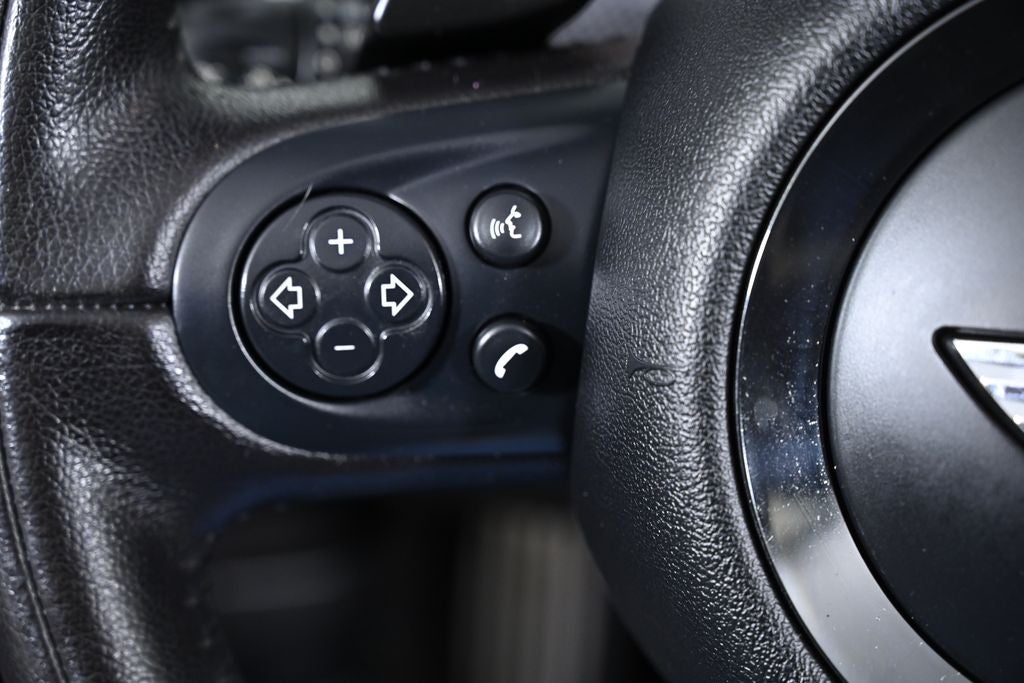 2015 MINI CONVERTIBLE S